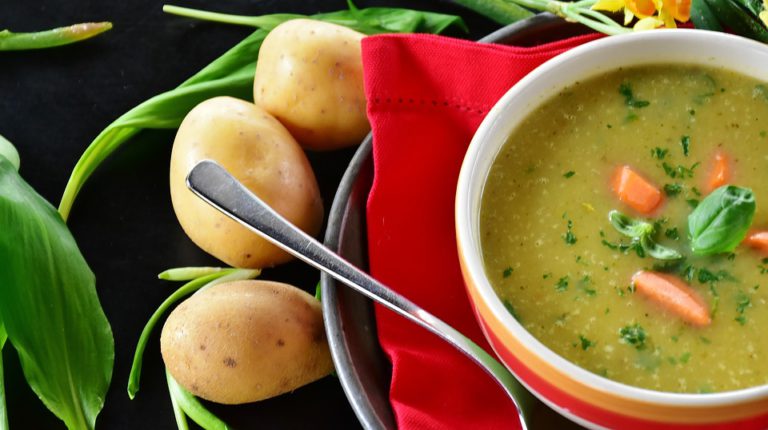 Polévky jsou důležitou součástí jídelníčků